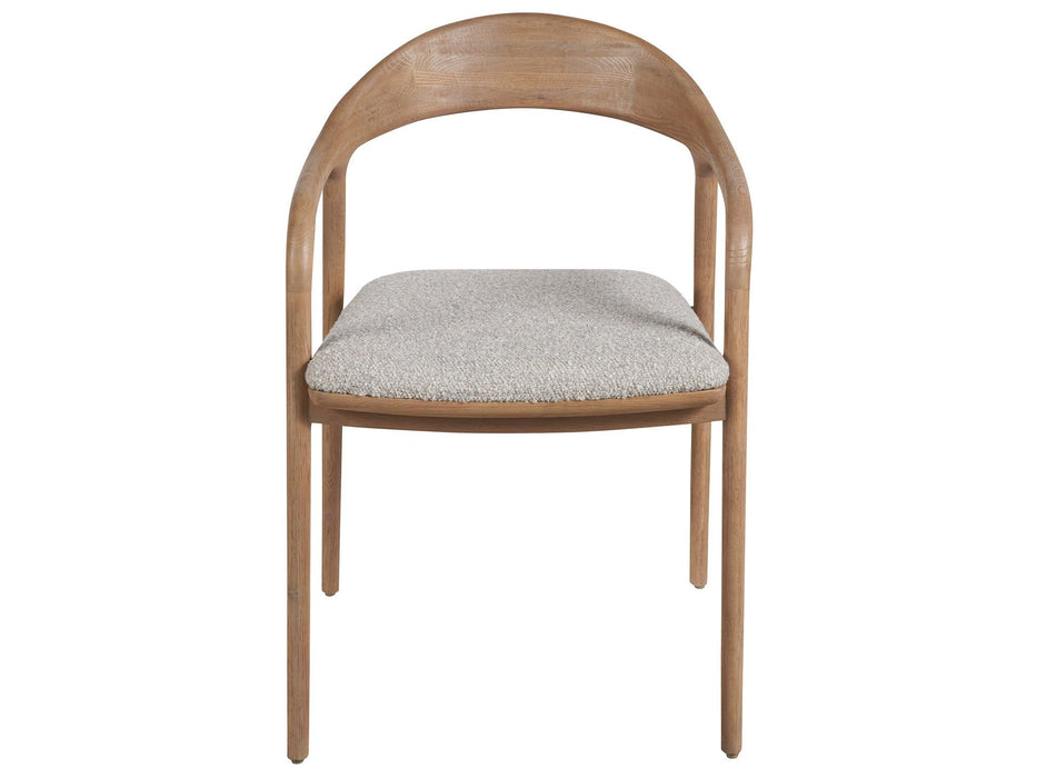 Modern - Echo Dining Arm Chair