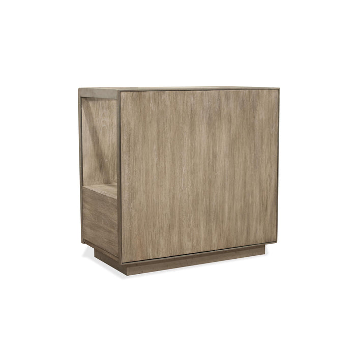 Sophie - Chairside Table - Natural