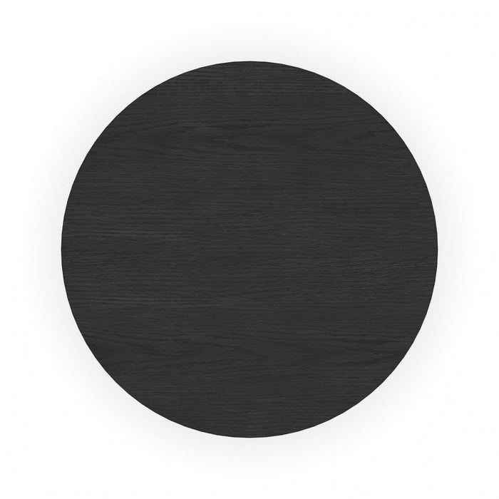 Waterfall - Round End Table