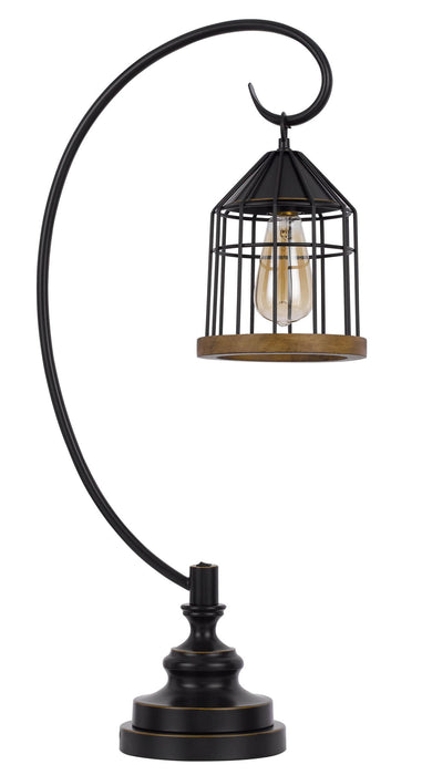 Valparaiso - Table Lamp - Dark Bronze