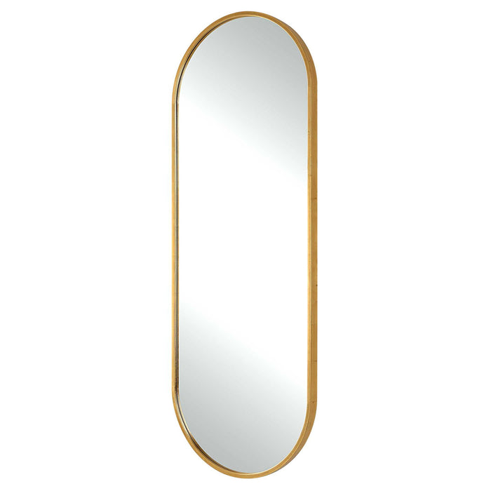 Varina - Oval Mirror