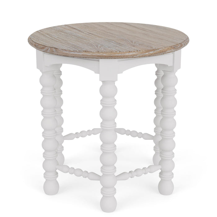 Rosalie - Spindle Round Table