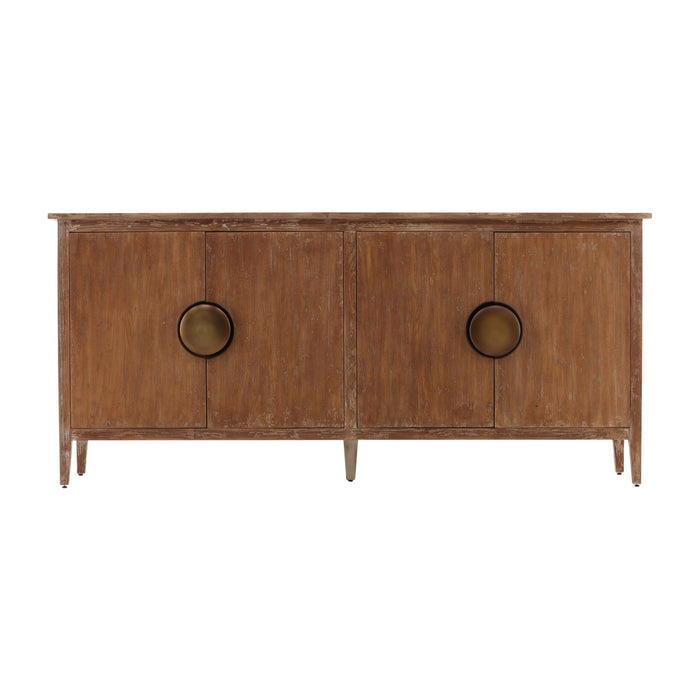Baker's - Sideboard - Light Brown