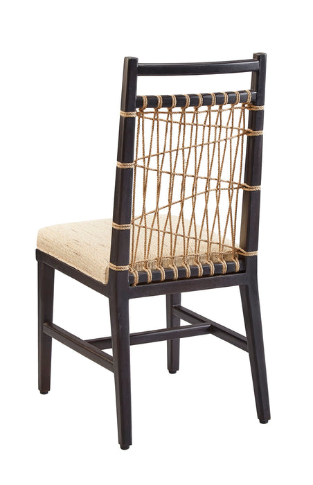 Fender - String Chair (Set of 2) - Black