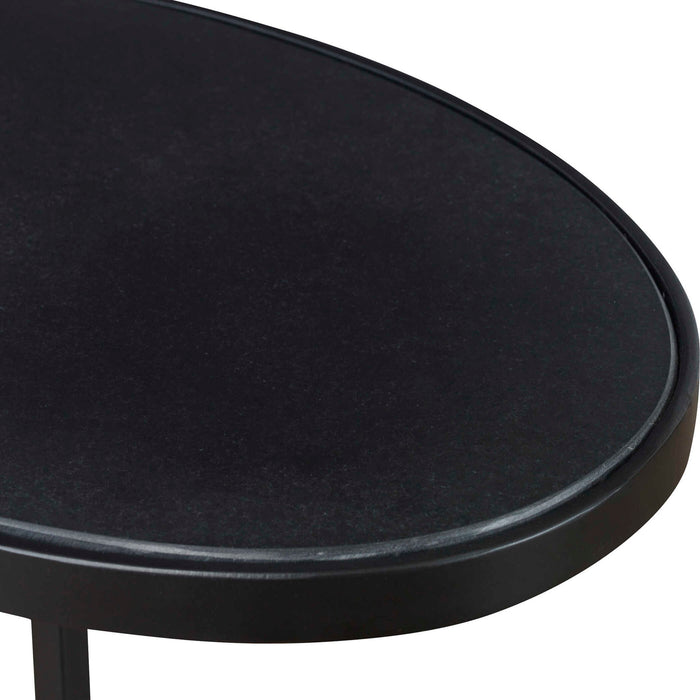 Jessenia - Marble Accent Table