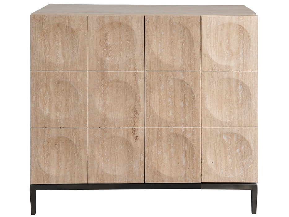 Modern - Leo Bunching Credenza - Beige
