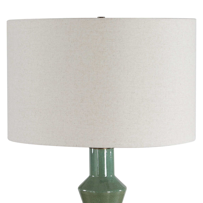 Kitley - Table Lamp - Sage Green