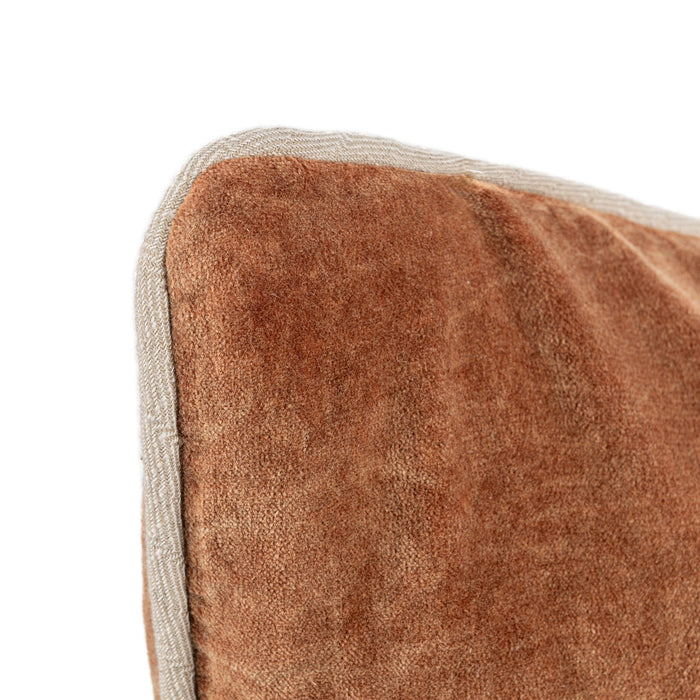 Heirloom Velvet - SLD Pillow