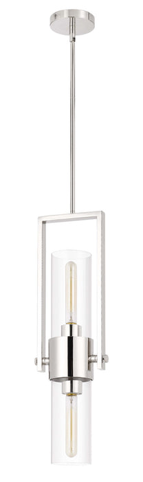 Redmond - Pendant - Chrome