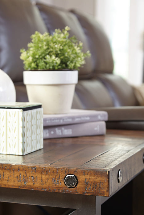 Carpenter - Lamp Table