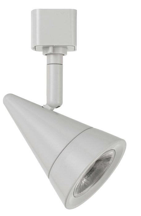 6.75" Height Aluminum Cast Track - White - 720 Lumen