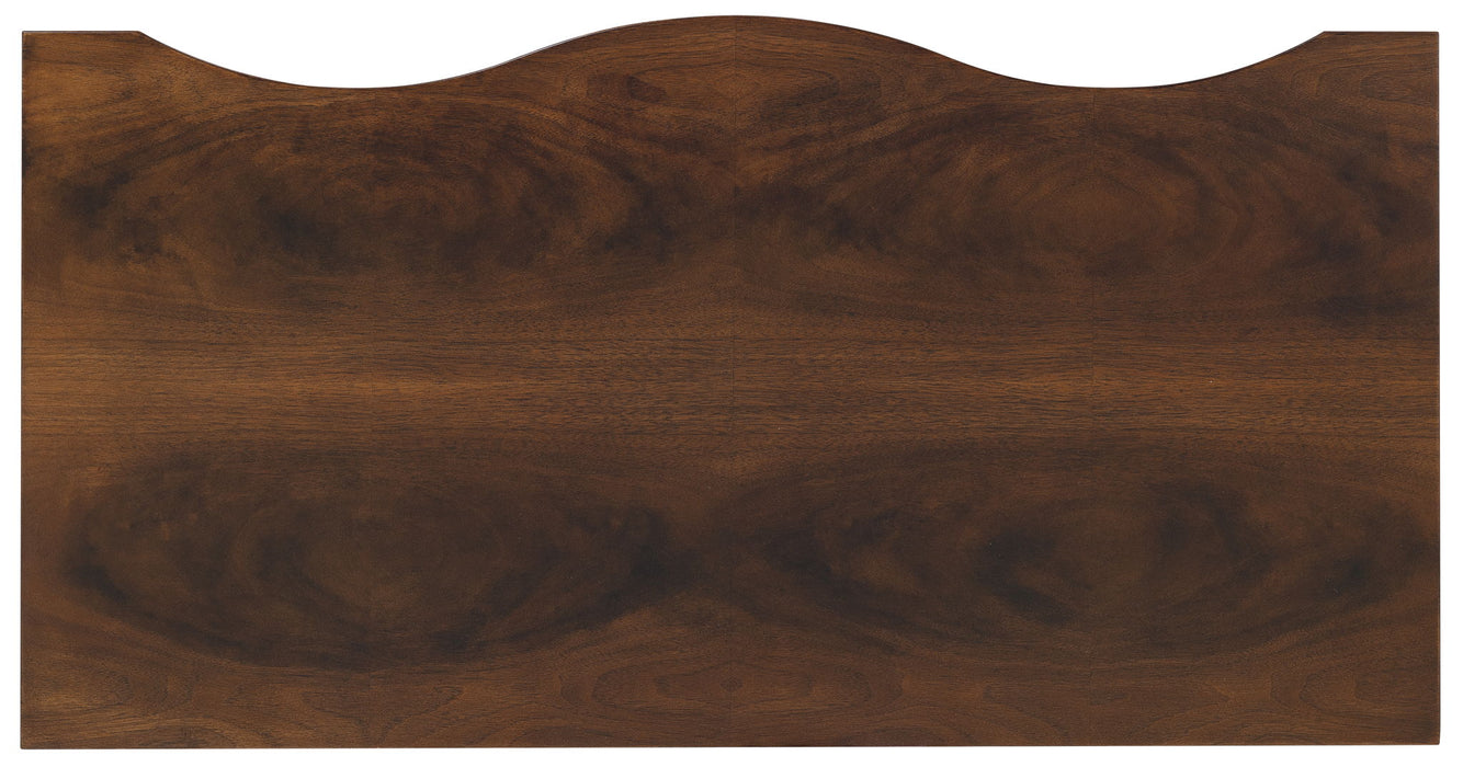 Archives - Nightstand - Dark Brown