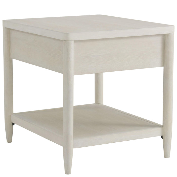 Maren - Side Table - Beige