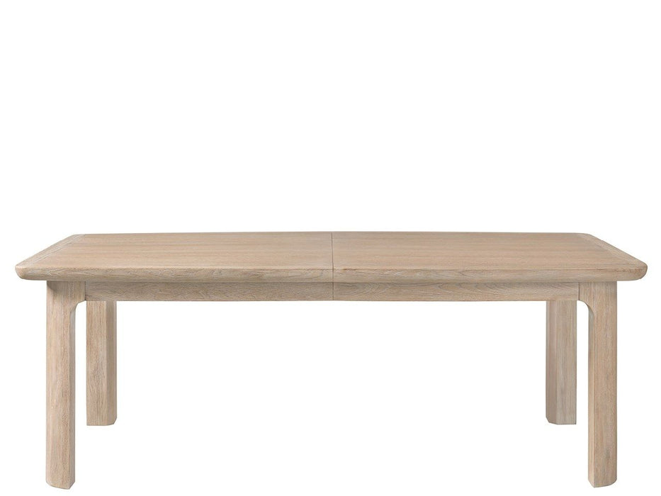 Modern - 86" Dining Table
