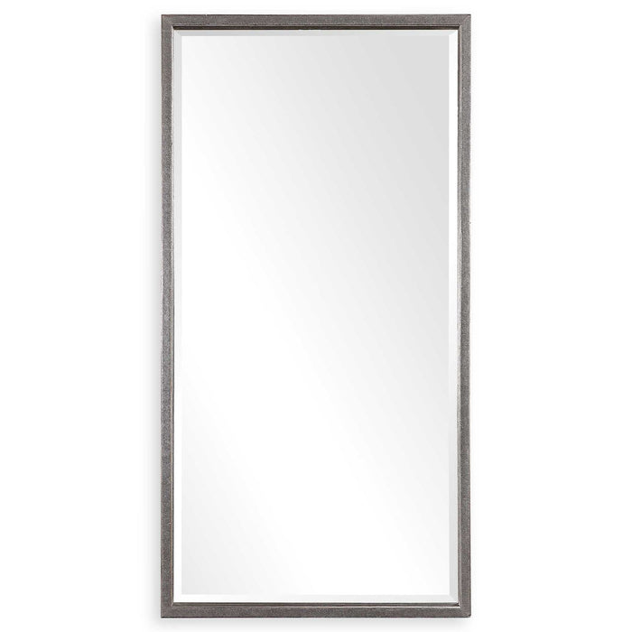 Gabelle - Metallic Mirror - Silver
