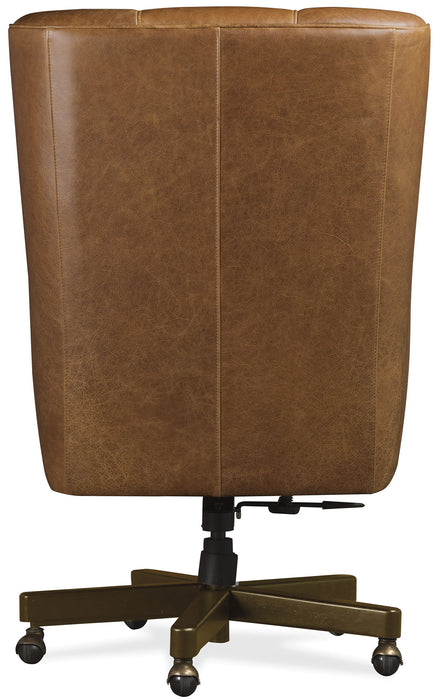 Nico - Executive Chair - Brown