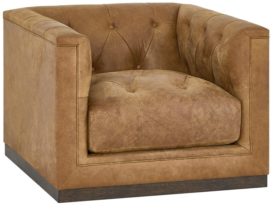Quinn - Swivel Chair For Living Room