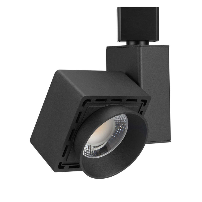 402MC - 4.5" Height Metal HT Track Head - Black