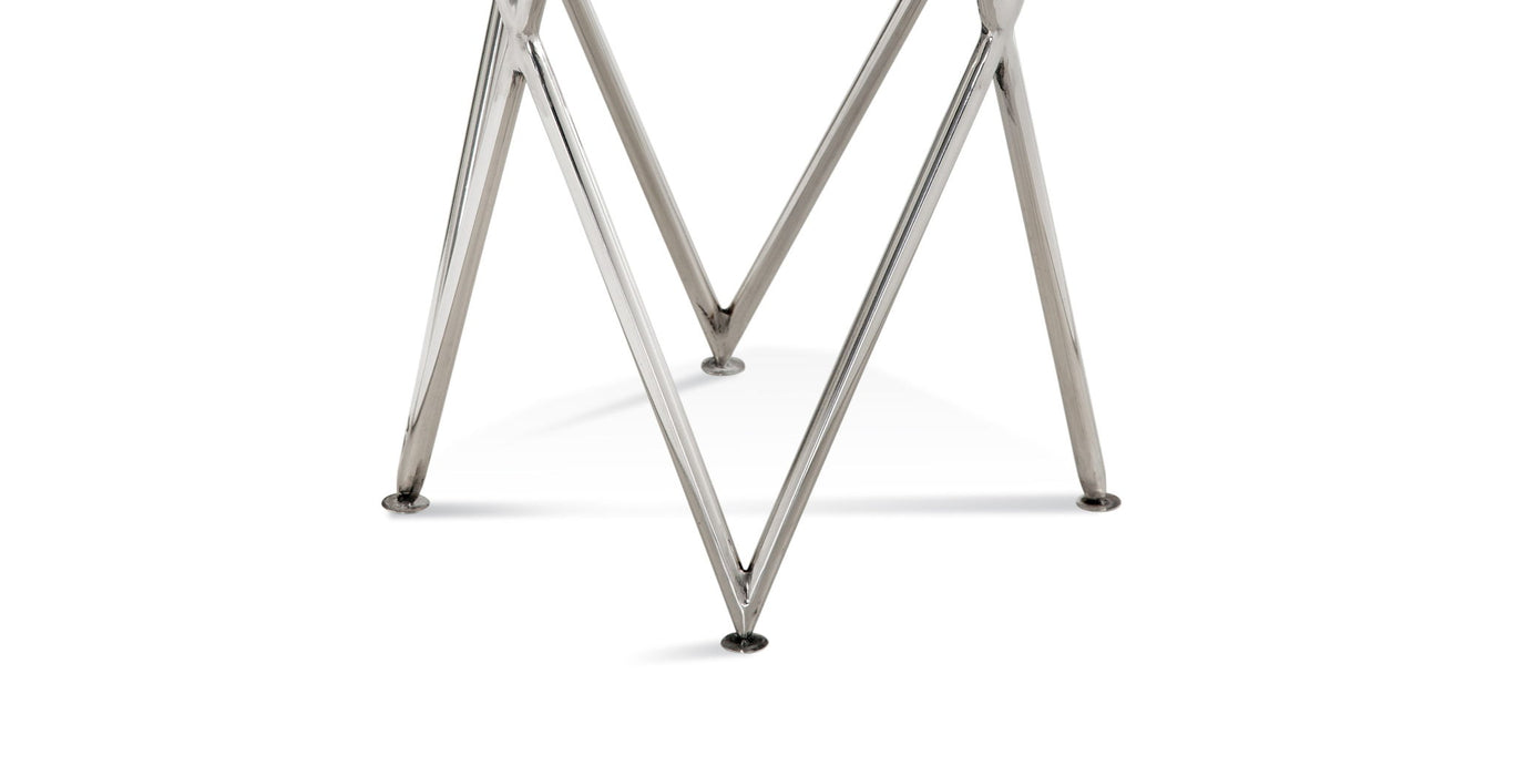 Thiago - Accent Table - Red