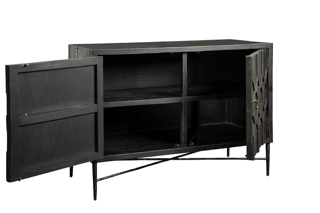 Dartington - Cabinet - Black