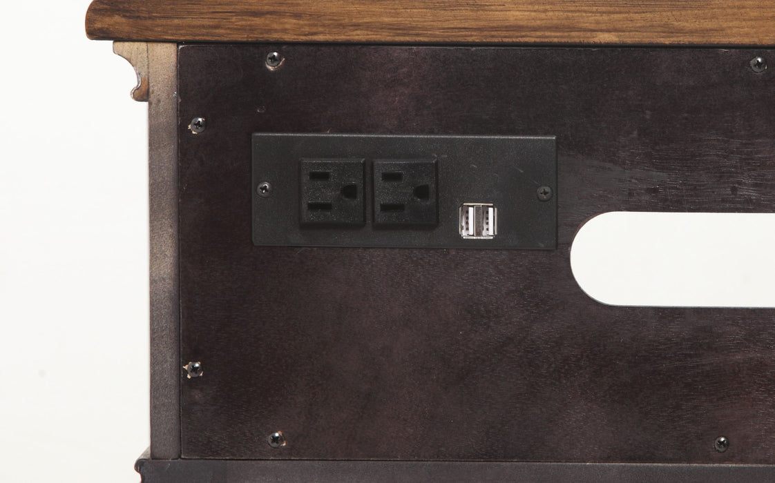 Plymouth - Entertainment Base - Gray