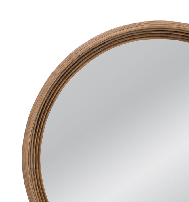 Marcella - Wall Mirror - Natural