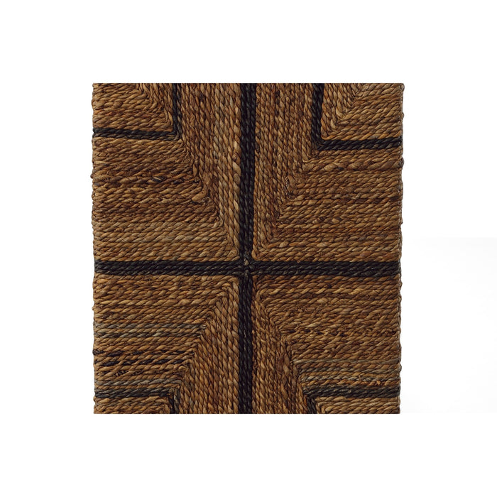 Fox - Woven Nesting Tables - Light Brown