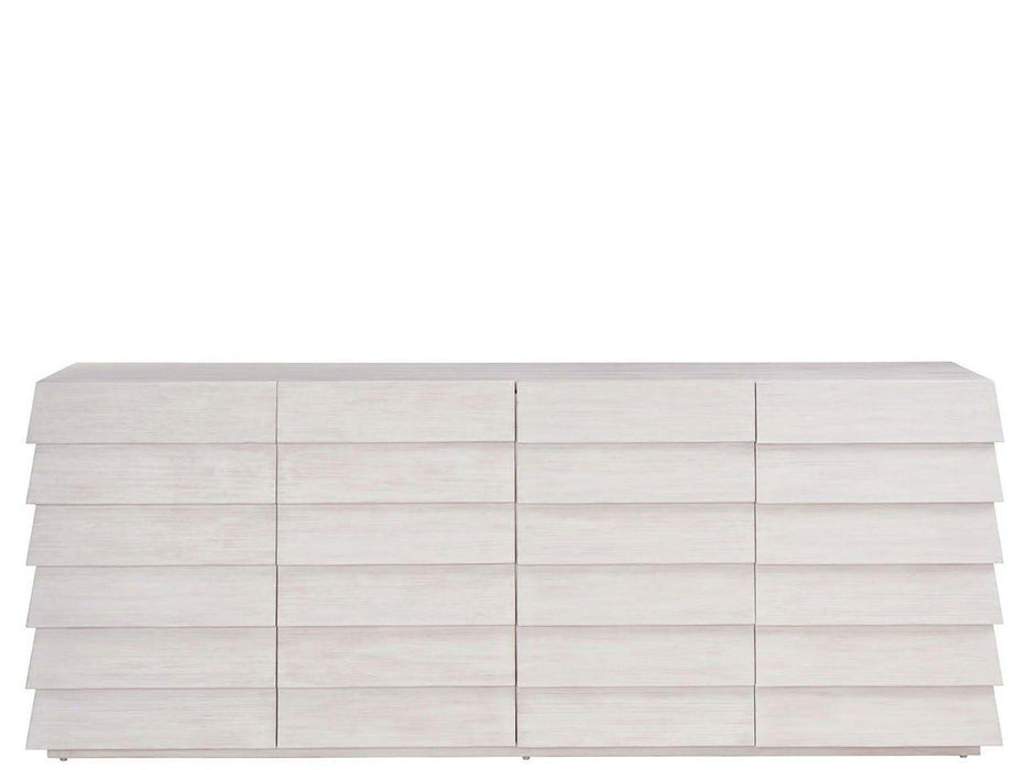 Dwell - Lap Credenza - River Rock