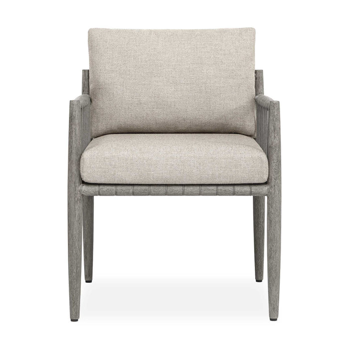 Borneo - Outdoor Dining Chair - Dove