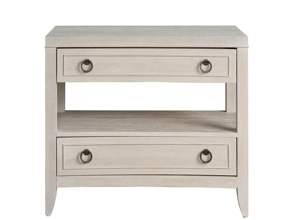 Avaline - Nightstand - Gray