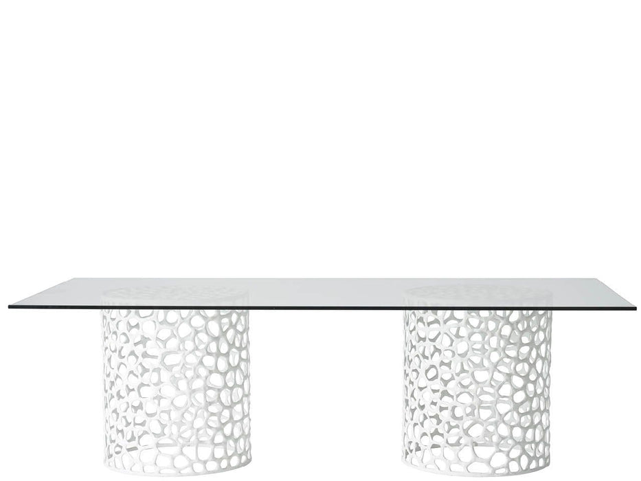 Oasis - Coral Rectangle Dining Table
