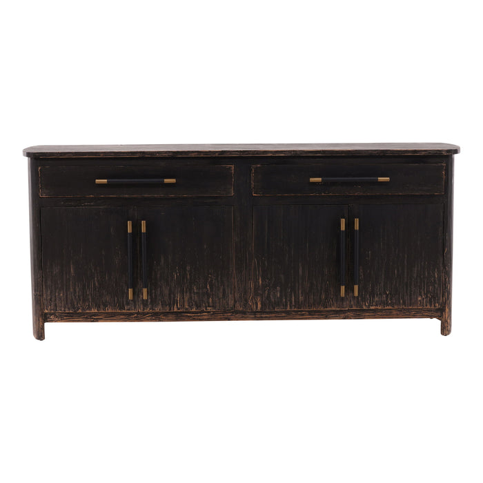 Dakota - Sideboard - Black