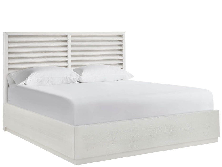 Oasis - Shoreline Panel Bed