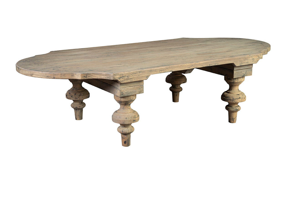 Martin - Coffee Table - Beige