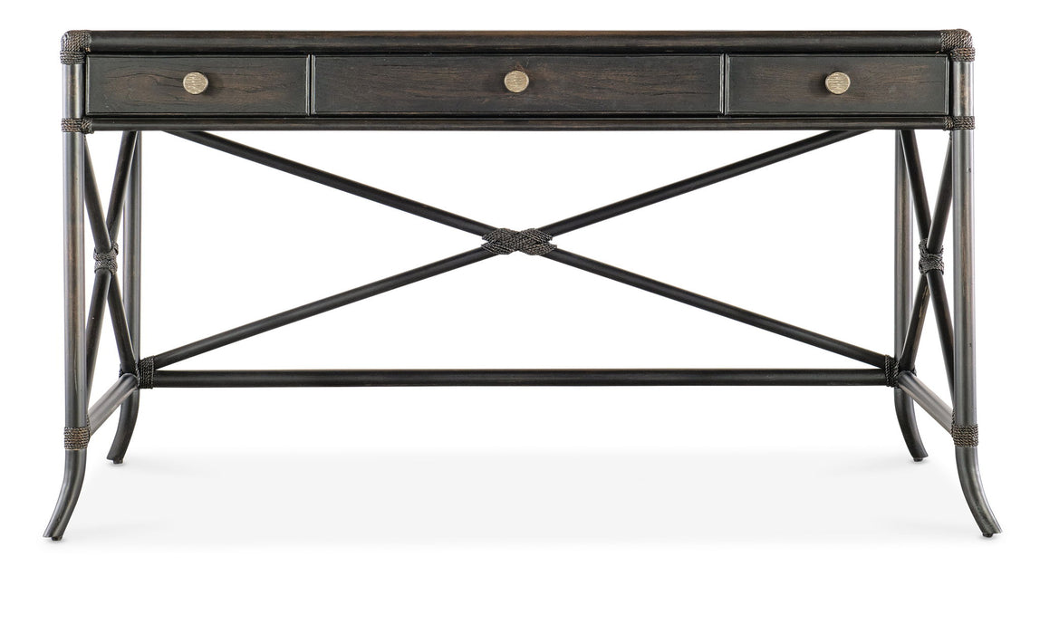 Retreat - Pole Rattan Writing Desk