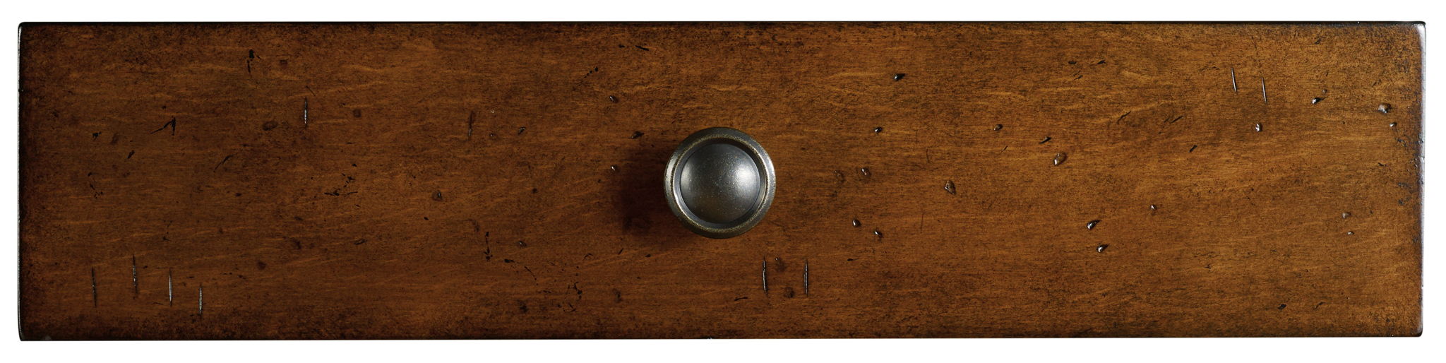 Tynecastle - Nightstand - Dark Brown