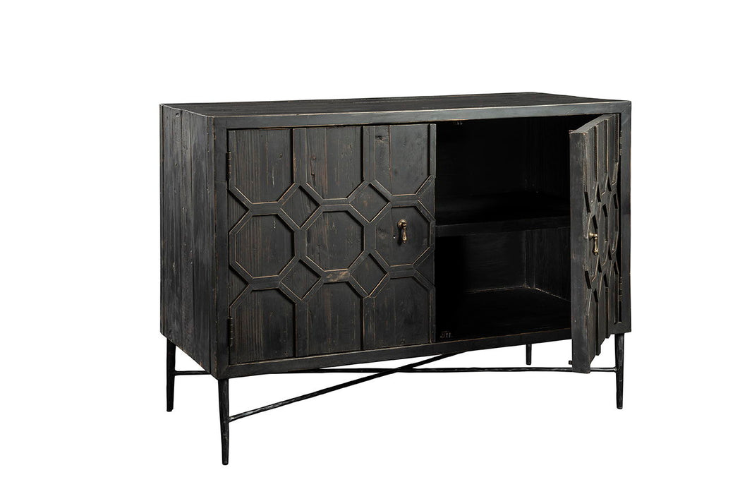 Dartington - Cabinet - Black