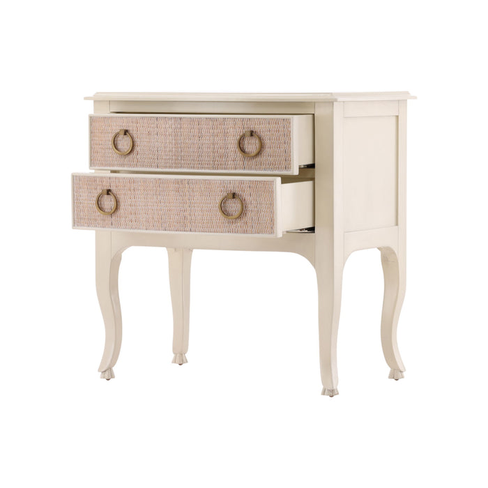 Duchess - Chest - White