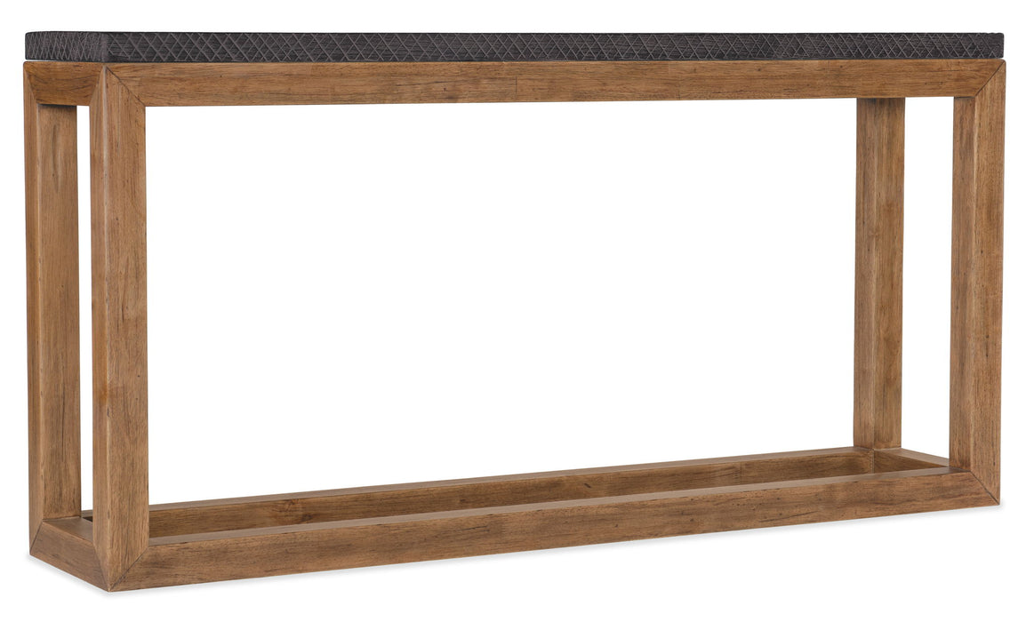 Big Sky - Sofa Table - Light Brown