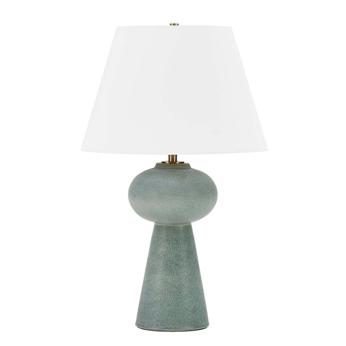 Elwyn - Table Lamp - Light Blue