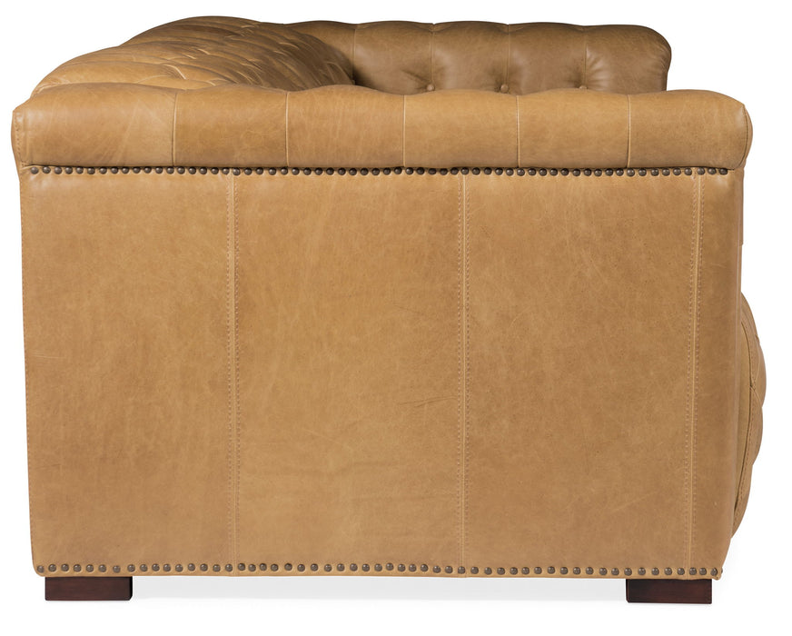 MS - Savion LAF-RAF 2 Over 2 Sofa With Power Recline Power Headrest