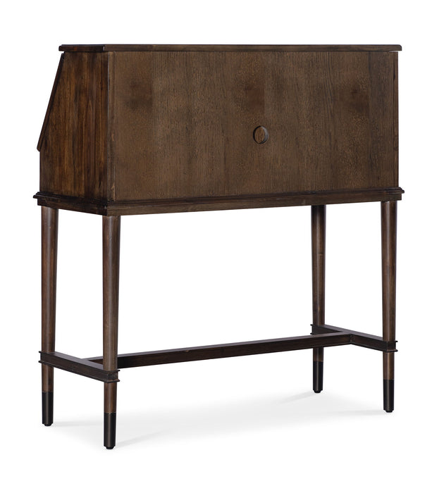 Commerce And Market - Secretariat Secretary - Dark Brown