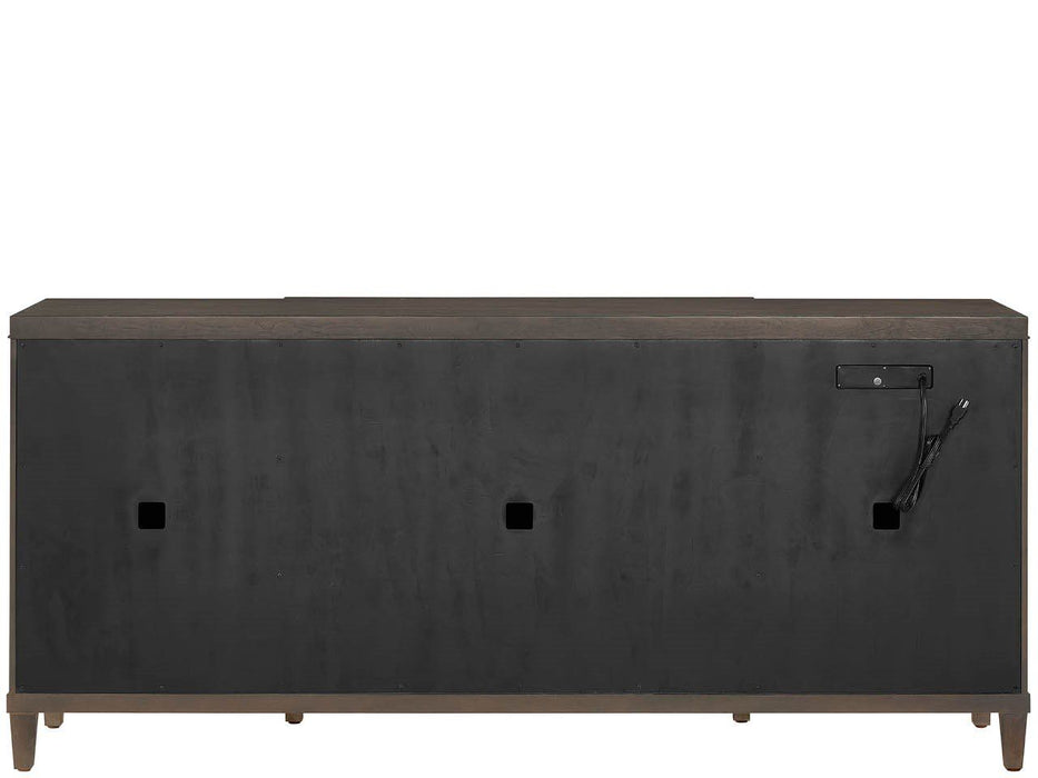 Montclair - Credenza - Cocoa