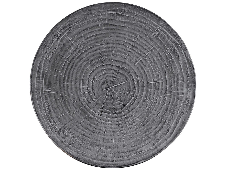 Coastal Living Outdoor / Oahu - Side Table - Dark Gray