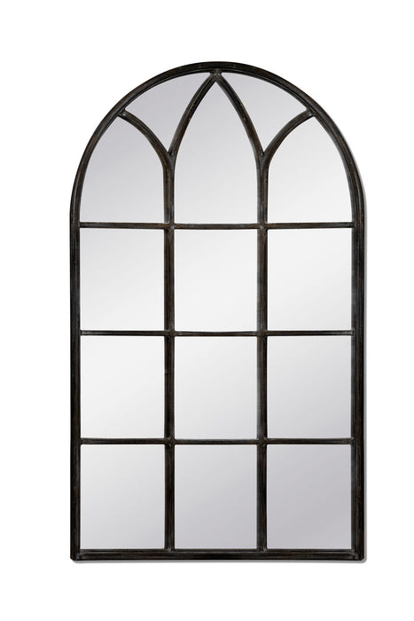 Pinole - Floor Mirror - Brown