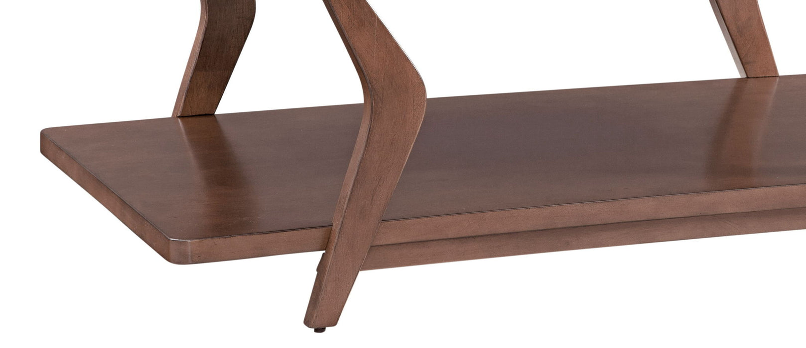 Stratton - Cocktail Table - Walnut