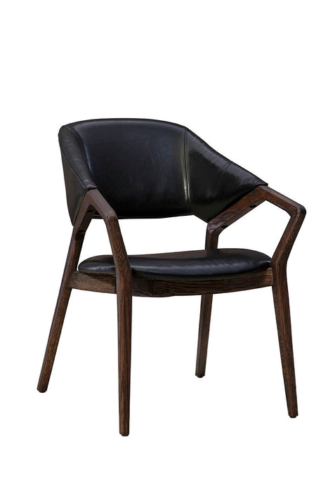 Chavez - Arm Chair - Black