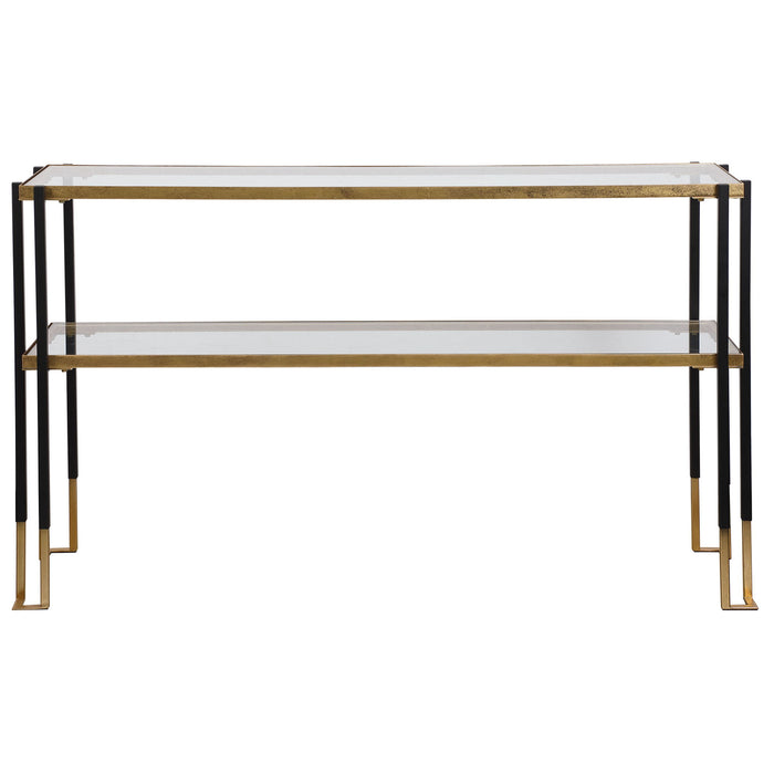 Kentmore - Glass Table