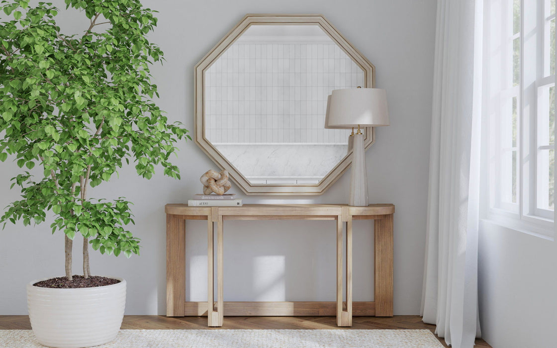 Wythe - Table Lamp - Beige