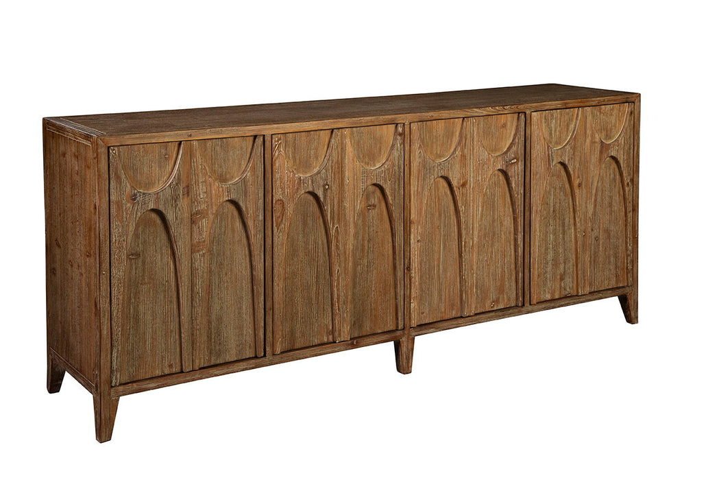 Roslyn - Sideboard - Dark Brown